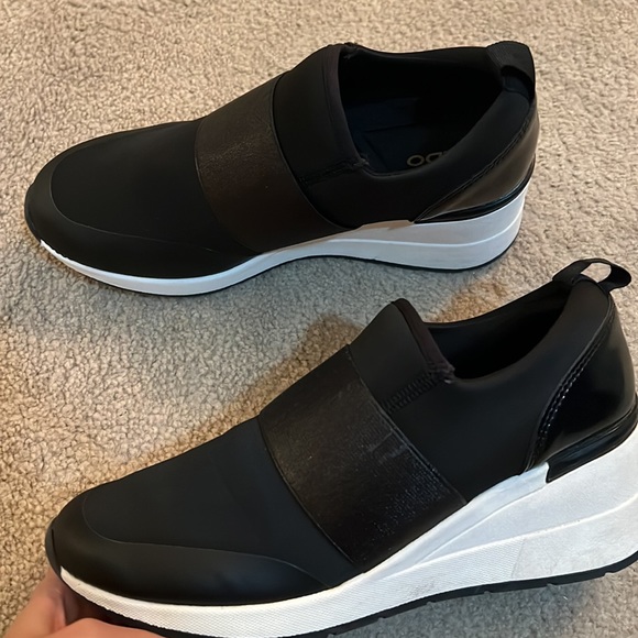 Aldo wedge sneakers - Picture 2 of 5
